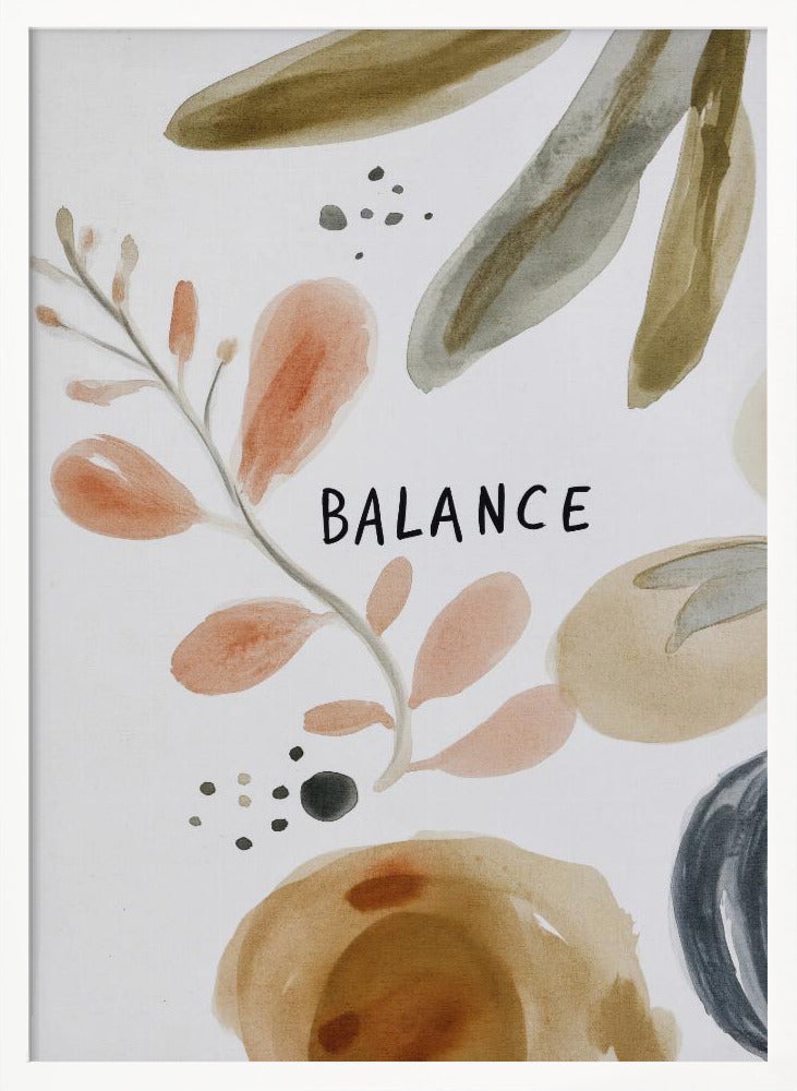 Balanceno3 Poster